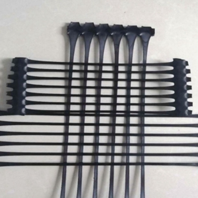 Unidirection пластиковая сетка Geogrid для предохранения от и подкрепления наклона