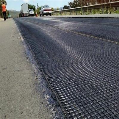 Стеклоткань Geogrid основного вещества Earthwork для того чтобы усилить дорожное покрытие и дорожное полотно