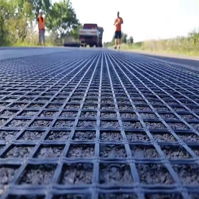 Стеклоткань Geogrid основного вещества Earthwork для того чтобы усилить дорожное покрытие и дорожное полотно