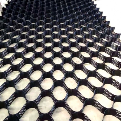 Поддержка нагрузки geocells стабилизатора почвы изготовителя Geocell HDPE Китая самая большая