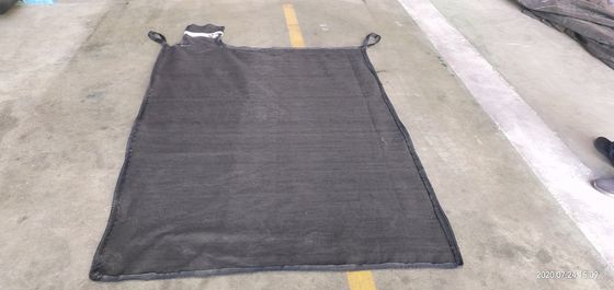 Открытый размер 0,4 мм дренажных труб высотой 1,5 м, 1,8 м, 2,0 м, 2,5 м. Подходит для контроля воды в экологических и строительных целях